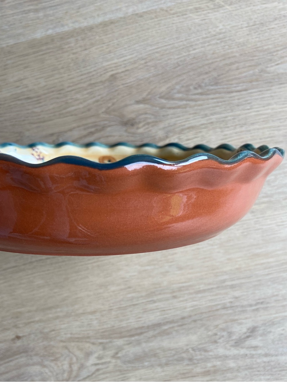 Provence Collection Hand-Painted Earthenware Set - Picture 3 of 9